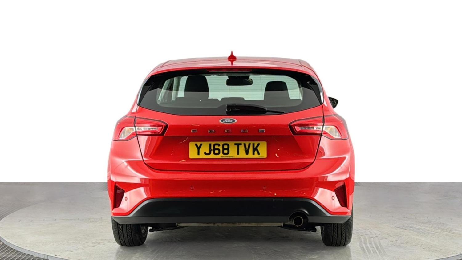 Used Ford Focus 2019 for sale - 78019134: Photo 5