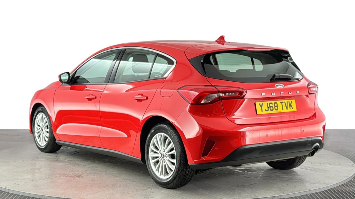 Used Ford Focus 2019 for sale - 78019134: Photo 6