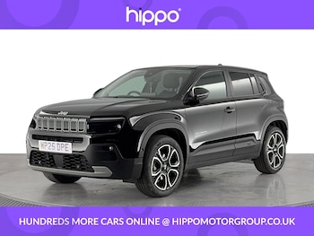 Used Jeep Avenger 2025 for sale - 79577353: Photo