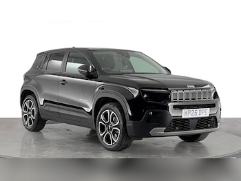 Used Jeep Avenger 2025 for sale - 79577353: Photo
