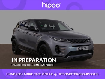 Used Land Rover Range Rover Evoque 2022 for sale - 78649257: Photo