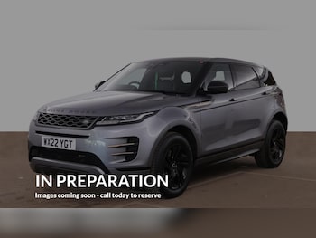 Used Land Rover Range Rover Evoque 2022 for sale - 78649257: Photo