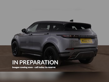 Used Land Rover Range Rover Evoque 2022 for sale - 78649257: Photo
