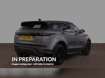 Used Land Rover Range Rover Evoque 2022 for sale - 78649257: Photo