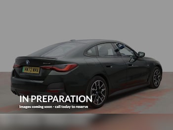 Used BMW i4 2022 for sale - 79590711: Photo