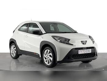 Used Toyota Aygo X 2023 for sale - 79697904: Photo