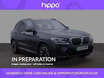 Used BMW iX3 2022 for sale - 79374027: Photo