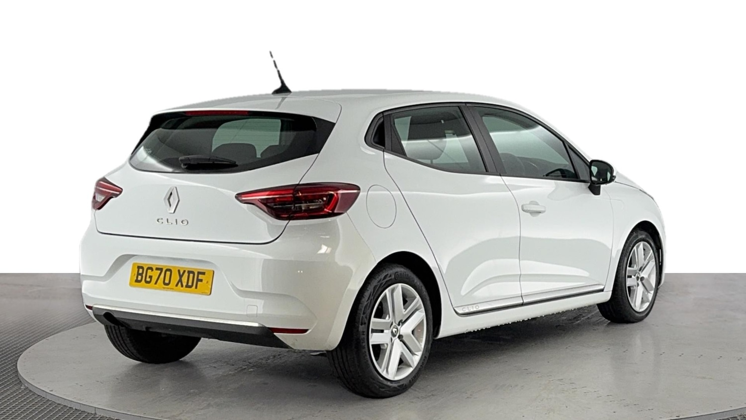 Used Renault Clio 2020 for sale - 76144479: Photo 4