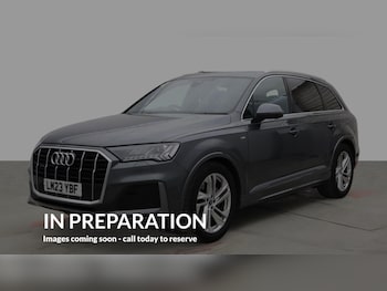 Used Audi Q7 2023 for sale - 78416959: Photo