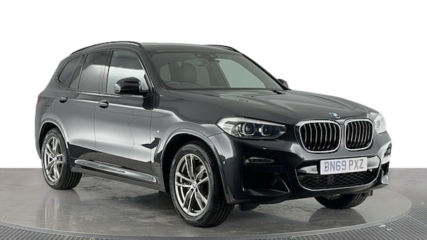 Used BMW X3 2019 for sale - 76129181: Photo 31