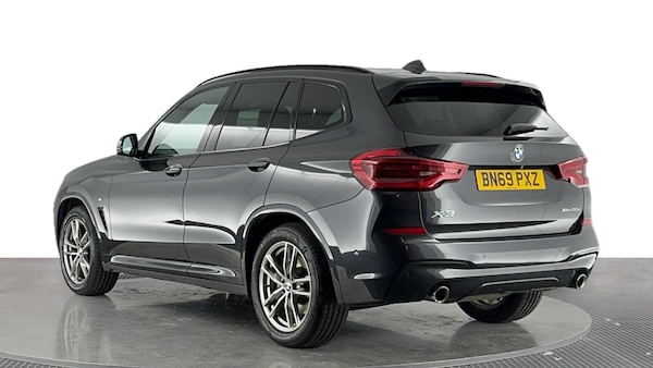 Used BMW X3 2019 for sale - 76129181: Photo 35