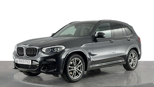 Used BMW X3 2019 for sale - 76129181: Photo 36