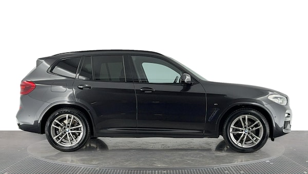 Used BMW X3 2019 for sale - 76129181: Photo 3
