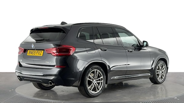Used BMW X3 2019 for sale - 76129181: Photo 4