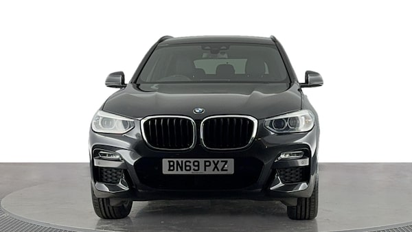 Used BMW X3 2019 for sale - 76129181: Photo 8