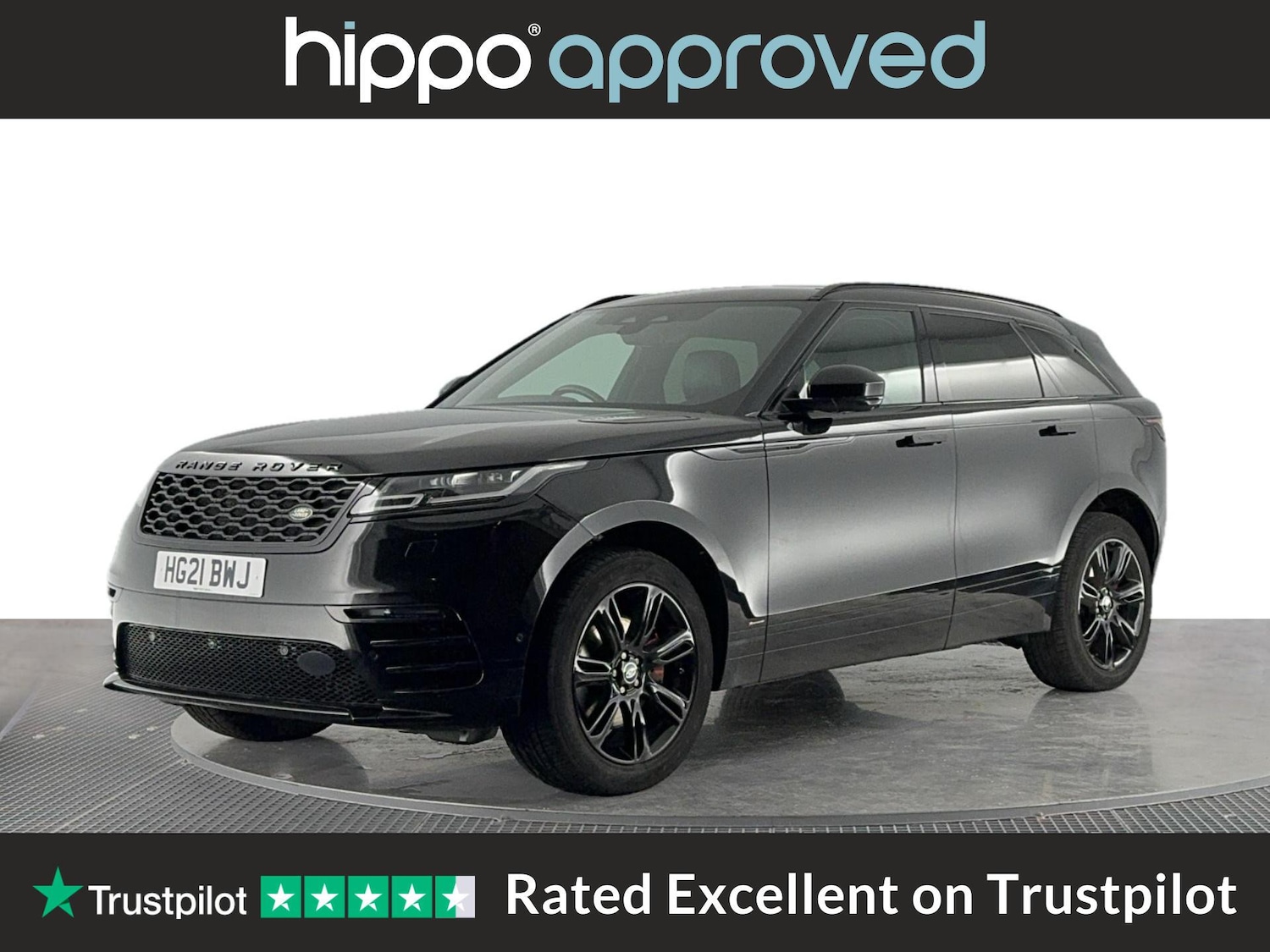 Used Land Rover Range Rover Velar 2021 for sale - 76658709: Photo 1