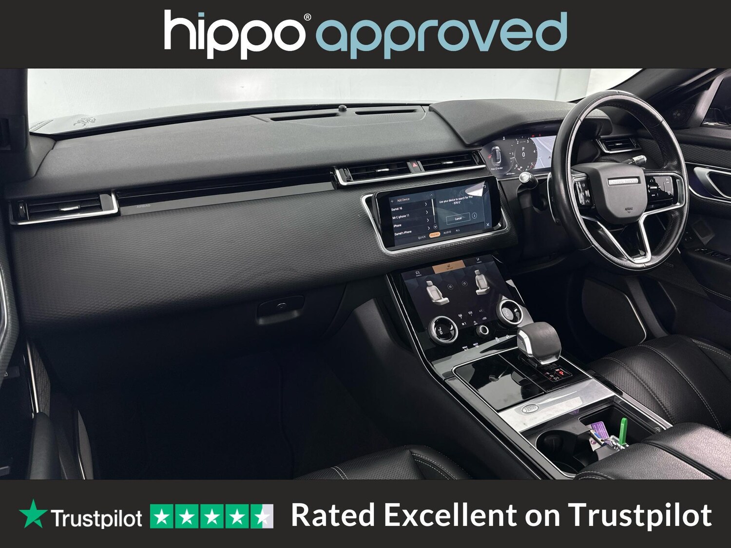 Used Land Rover Range Rover Velar 2021 for sale - 76658709: Photo 10