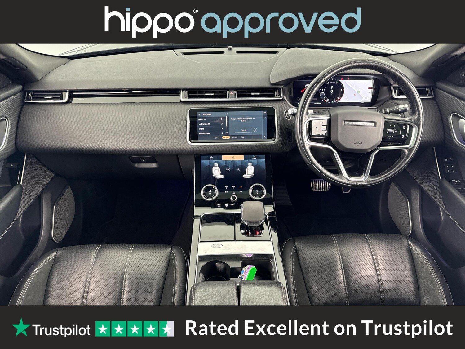 Used Land Rover Range Rover Velar 2021 for sale - 76658709: Photo 11