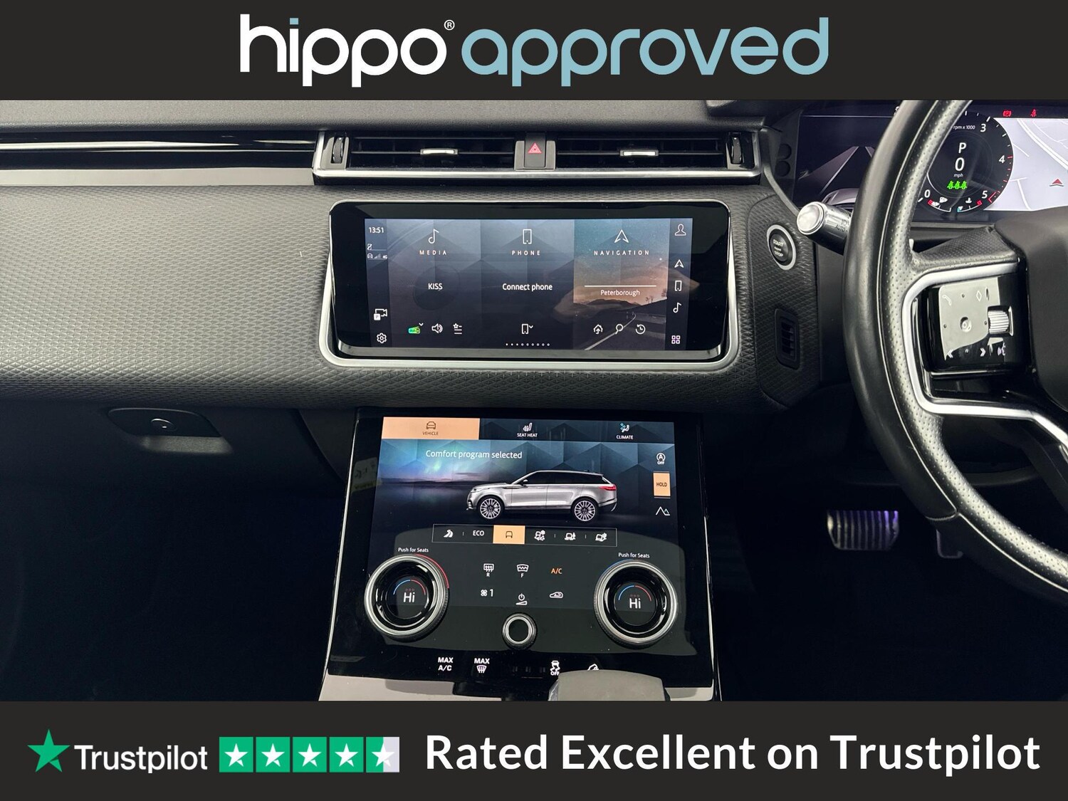 Used Land Rover Range Rover Velar 2021 for sale - 76658709: Photo 12