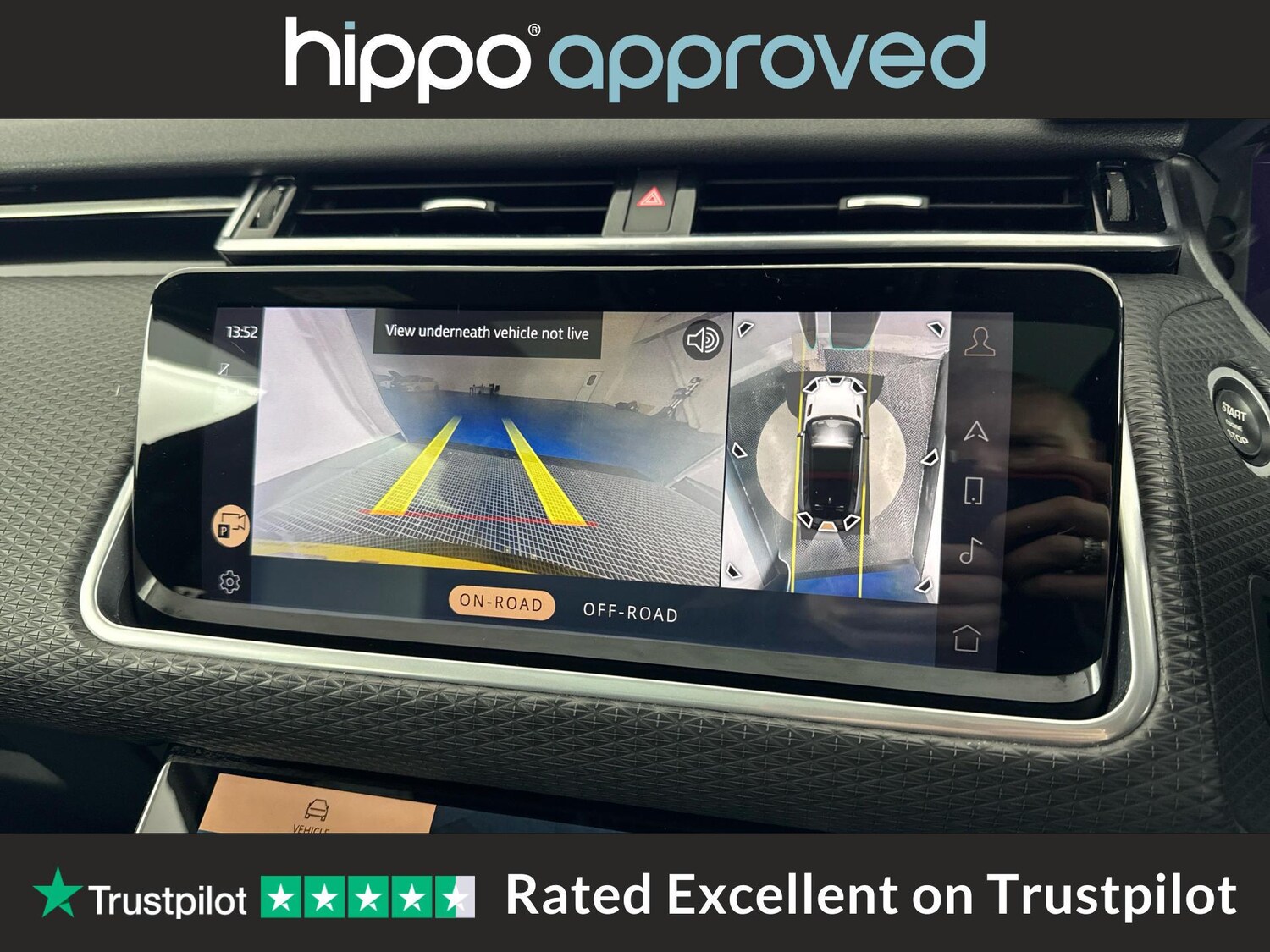 Used Land Rover Range Rover Velar 2021 for sale - 76658709: Photo 21