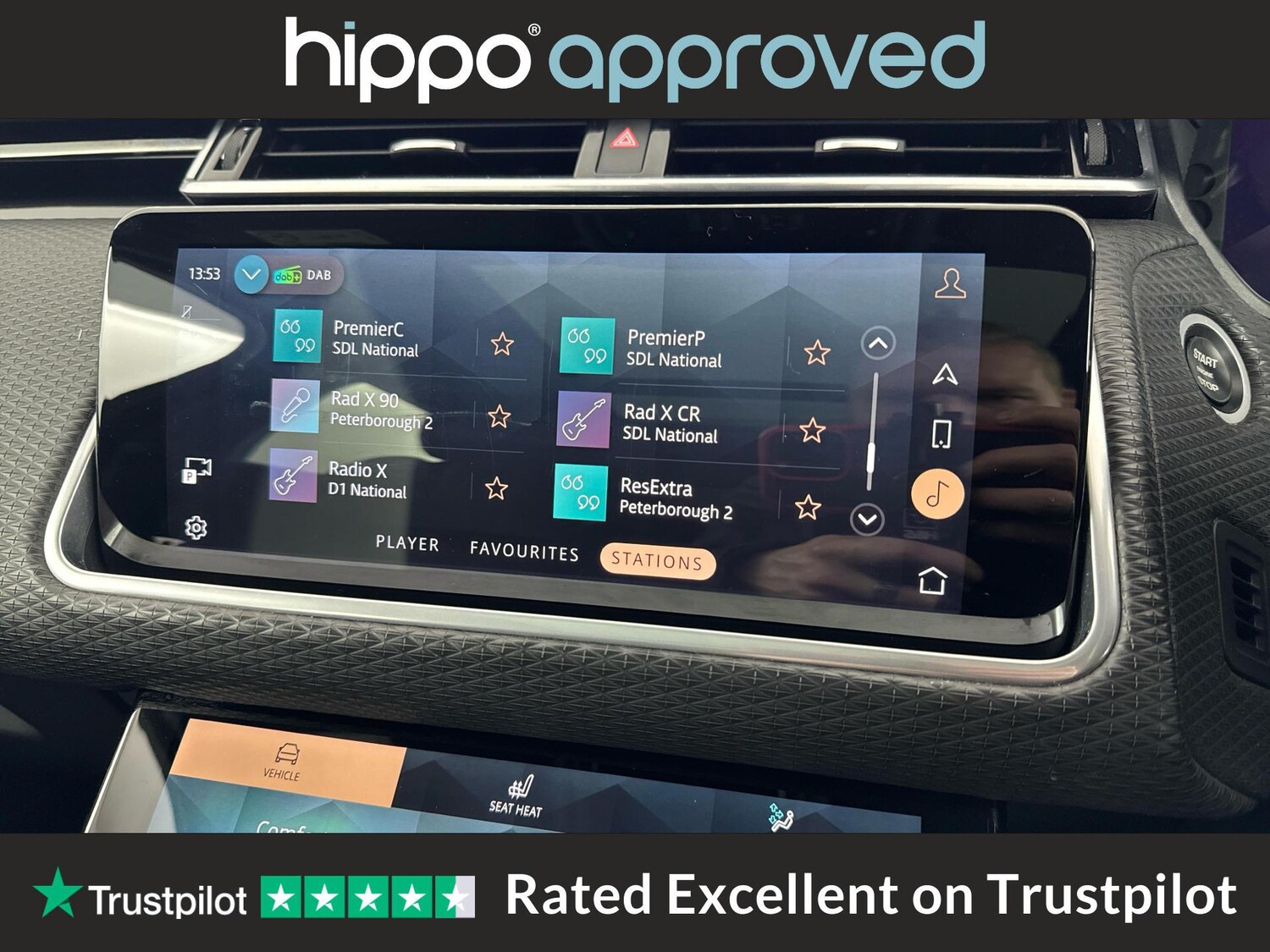 Used Land Rover Range Rover Velar 2021 for sale - 76658709: Photo 29