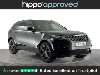 Used Land Rover Range Rover Velar 2021 for sale - 76658709: Photo