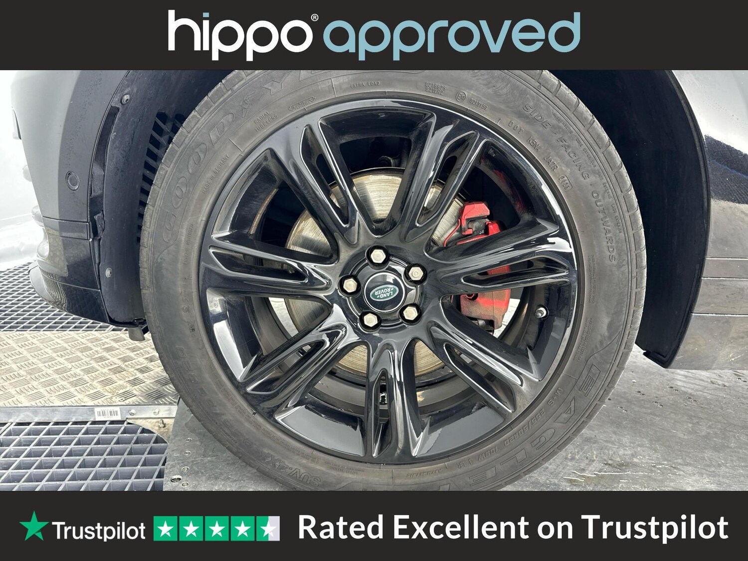 Used Land Rover Range Rover Velar 2021 for sale - 76658709: Photo 33