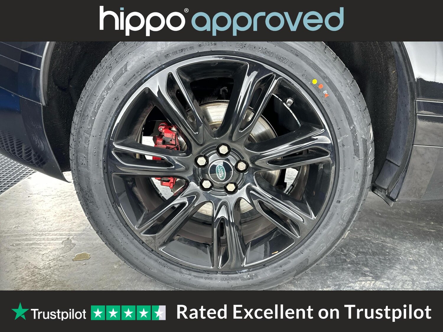 Used Land Rover Range Rover Velar 2021 for sale - 76658709: Photo 35