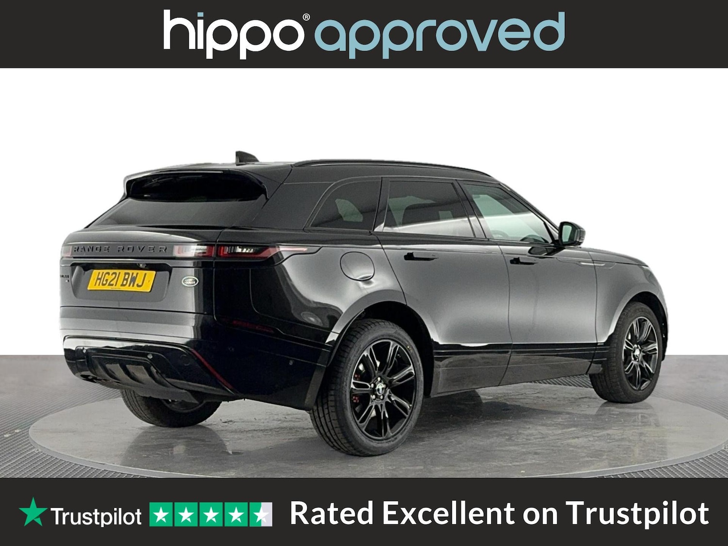 Used Land Rover Range Rover Velar 2021 for sale - 76658709: Photo 4