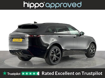 Used Land Rover Range Rover Velar 2021 for sale - 76658709: Photo