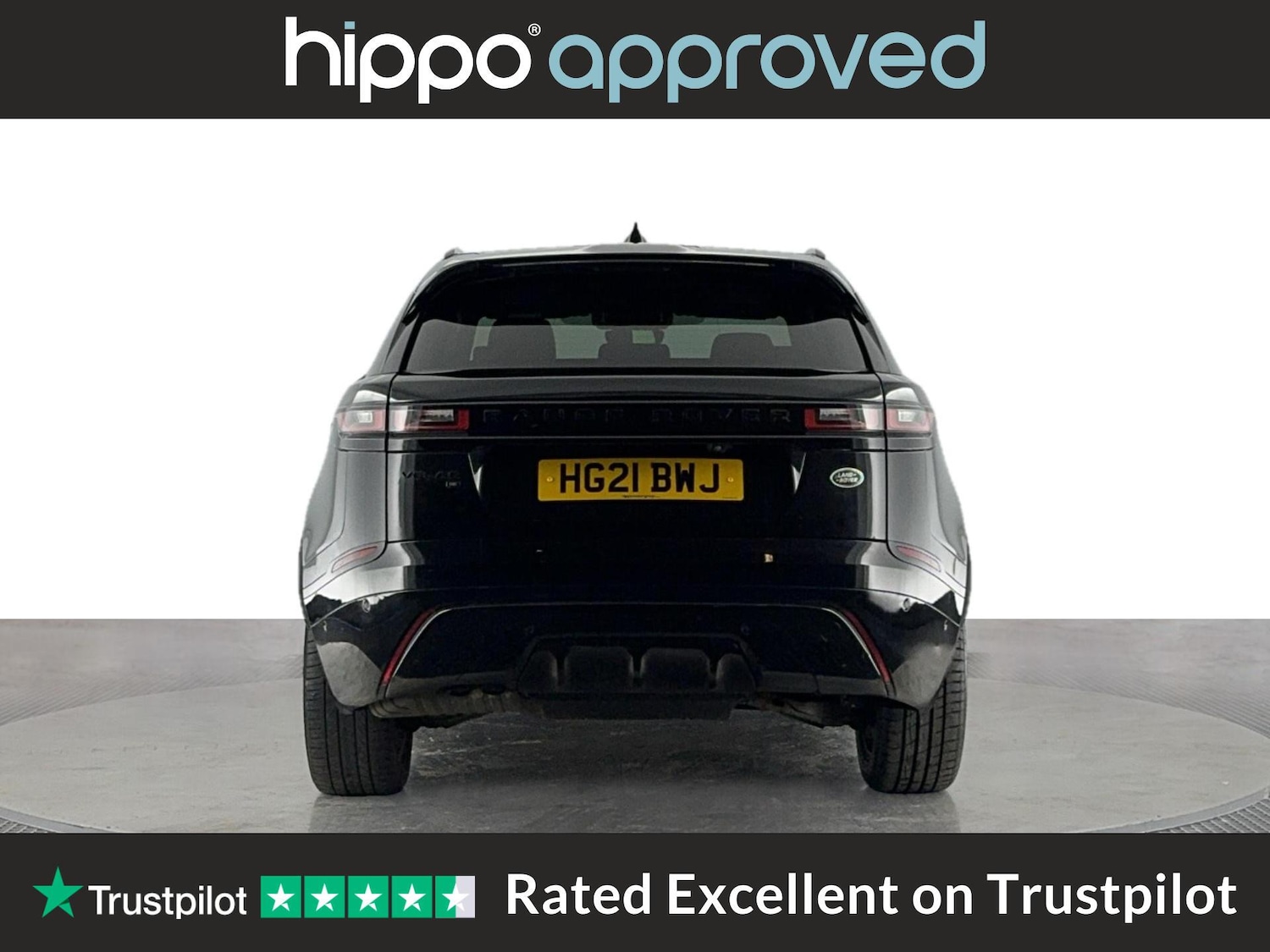 Used Land Rover Range Rover Velar 2021 for sale - 76658709: Photo 5