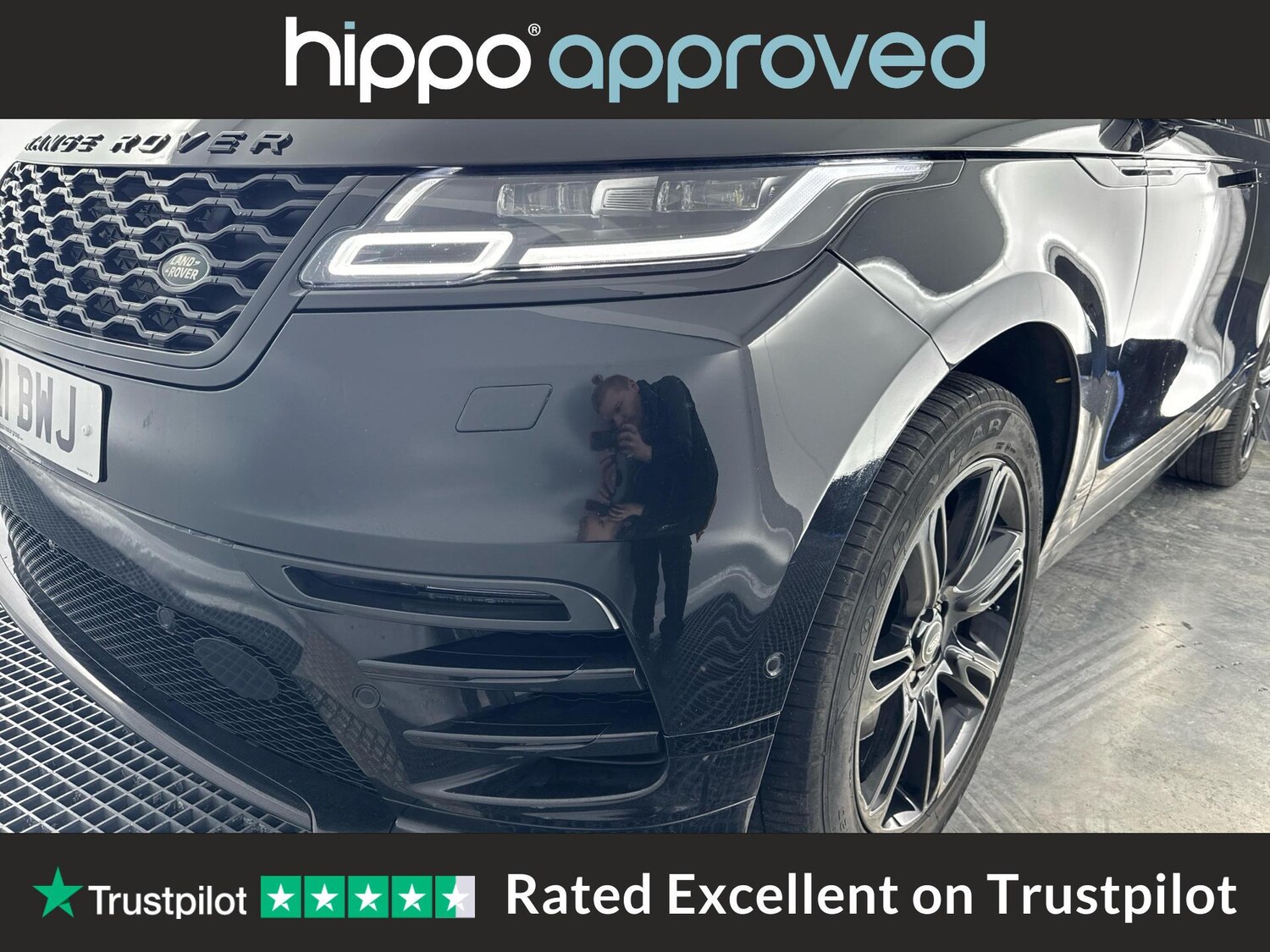 Used Land Rover Range Rover Velar 2021 for sale - 76658709: Photo 50