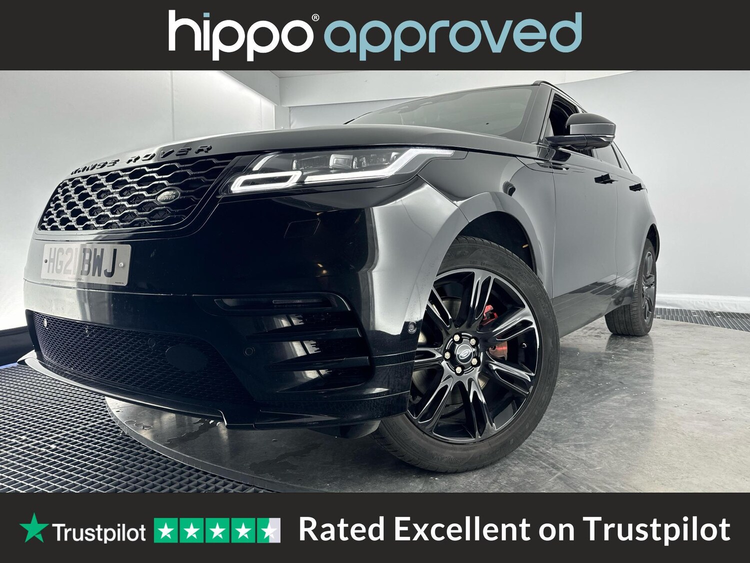 Used Land Rover Range Rover Velar 2021 for sale - 76658709: Photo 56