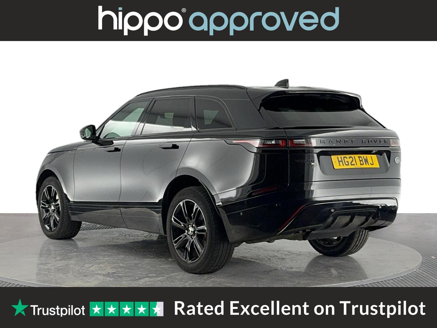 Used Land Rover Range Rover Velar 2021 for sale - 76658709: Photo 6