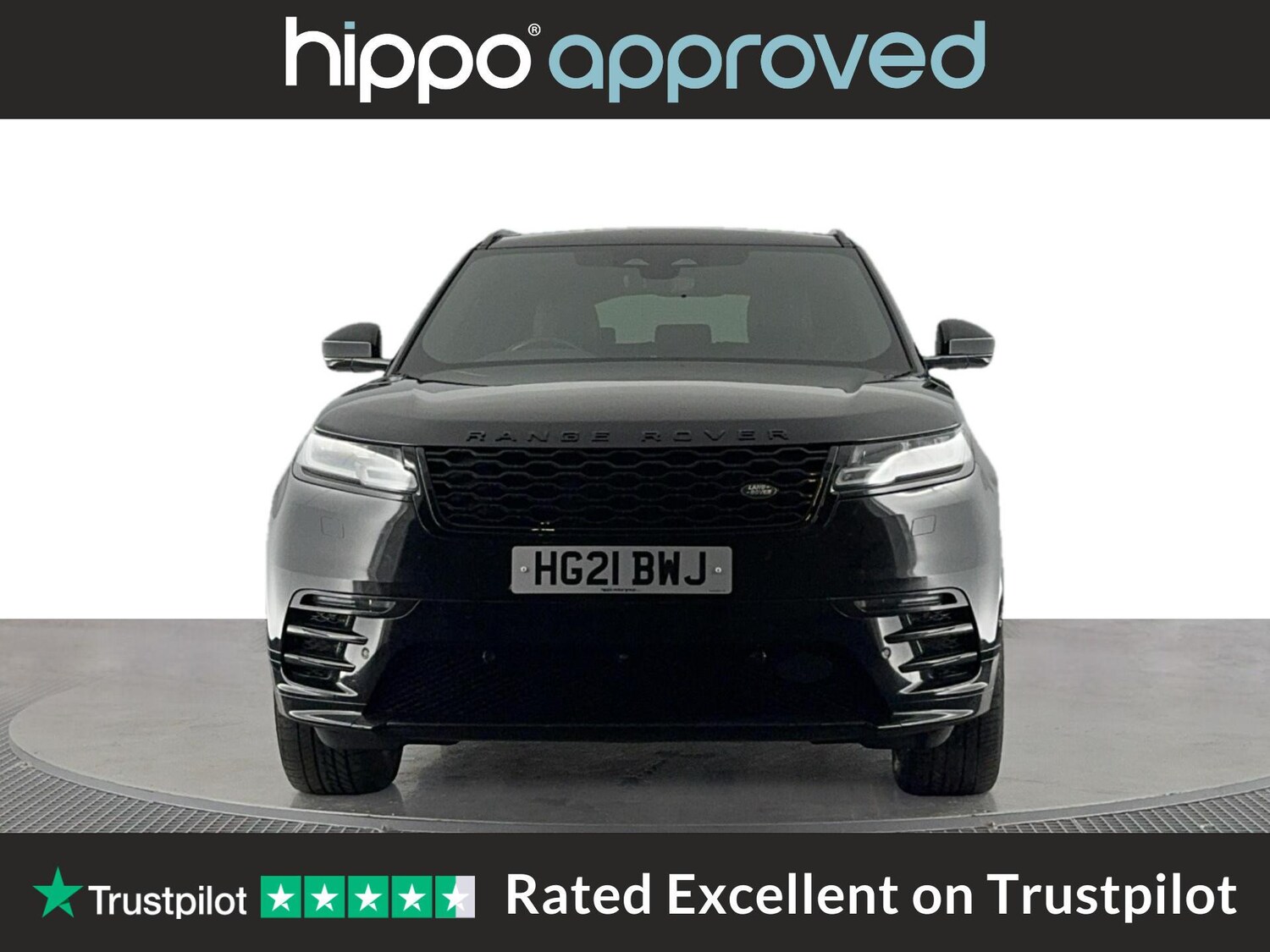 Used Land Rover Range Rover Velar 2021 for sale - 76658709: Photo 8