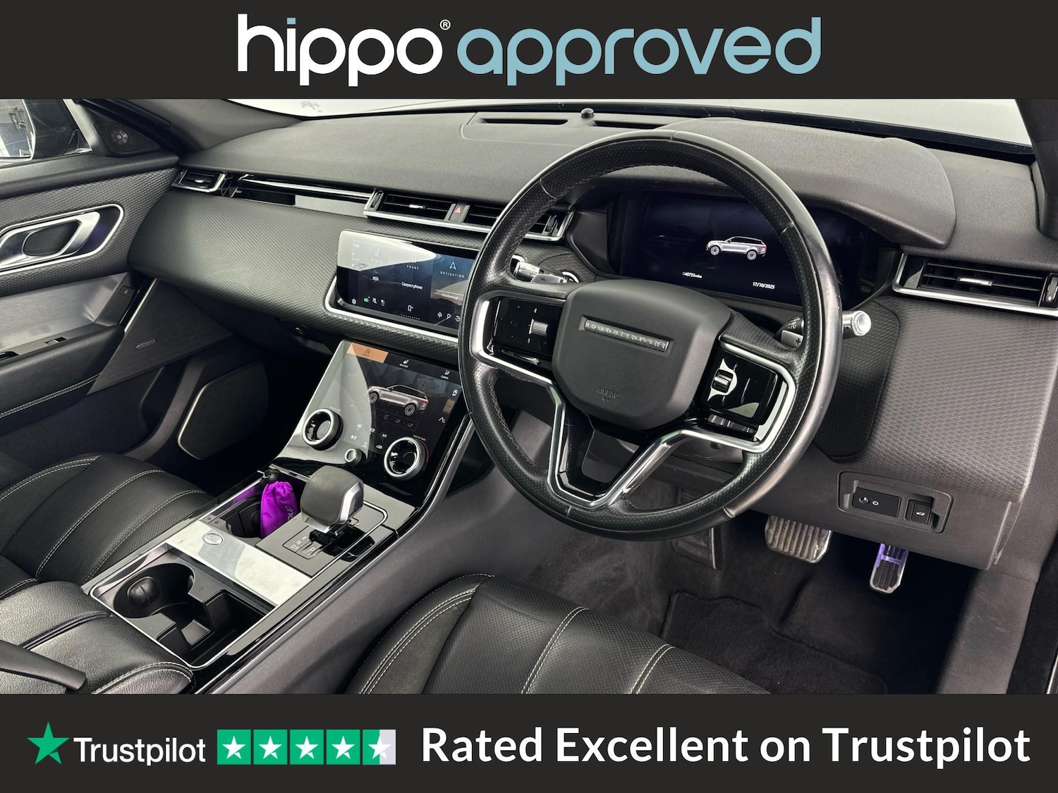 Used Land Rover Range Rover Velar 2021 for sale - 76658709: Photo 9
