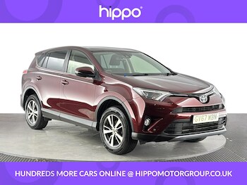 Used Toyota RAV4 2017 for sale - 77344481: Photo