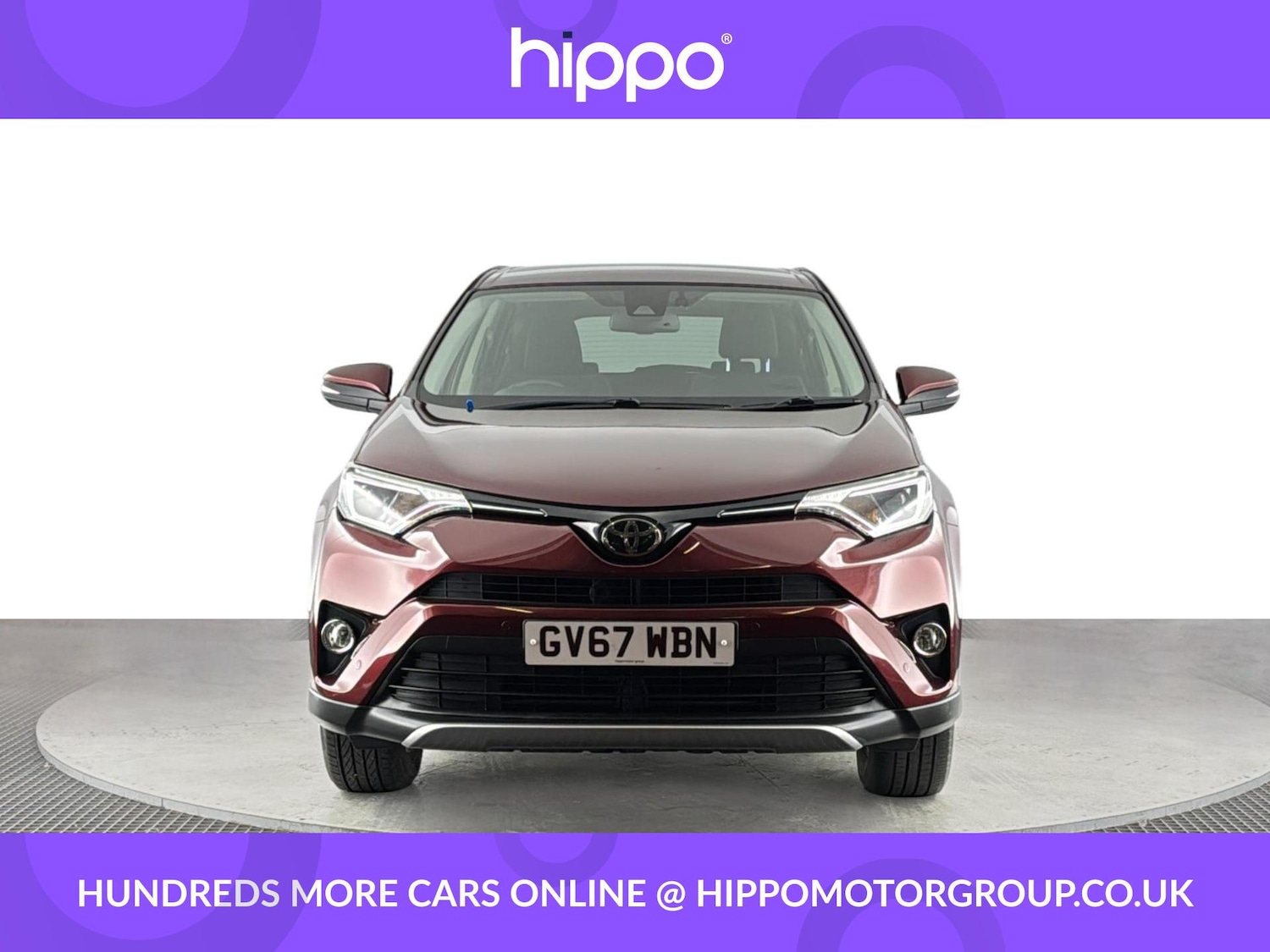 Used Toyota RAV4 2017 for sale - 77344481: Photo 8