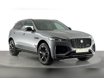 Used Jaguar F-Pace 2023 for sale - 78376152: Photo
