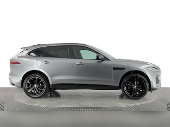 Used Jaguar F-Pace 2023 for sale - 78376152: Photo