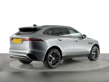 Used Jaguar F-Pace 2023 for sale - 78376152: Photo