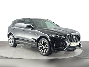 Used Jaguar F-Pace 2024 for sale - 79131716: Photo