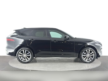 Used Jaguar F-Pace 2024 for sale - 79131716: Photo