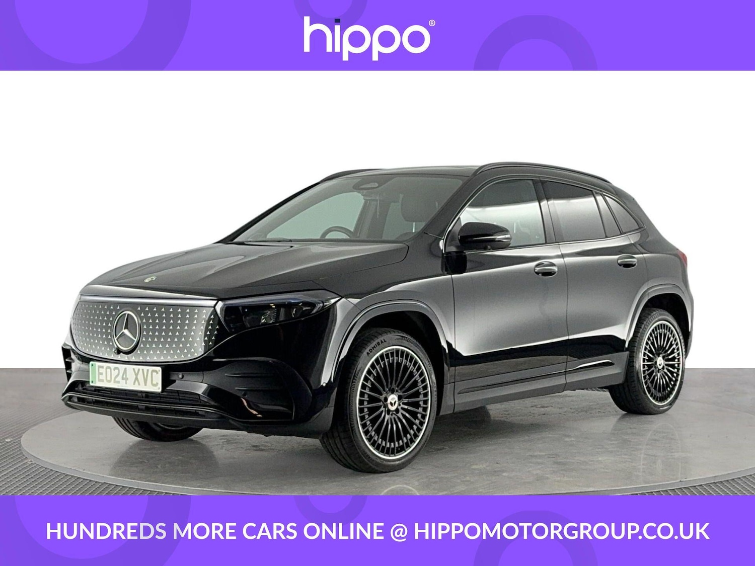 Used Mercedes-Benz EQA for sale - 77882064: Photo 1