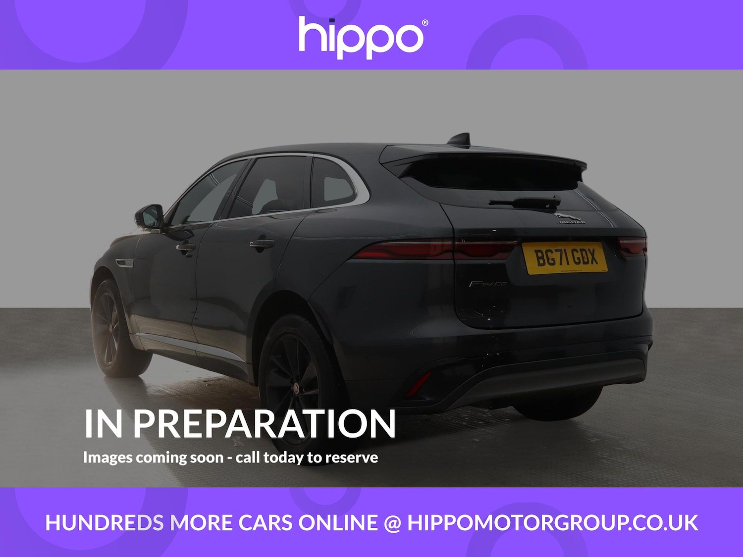 Used Jaguar F-Pace for sale - 77426076: Photo 3