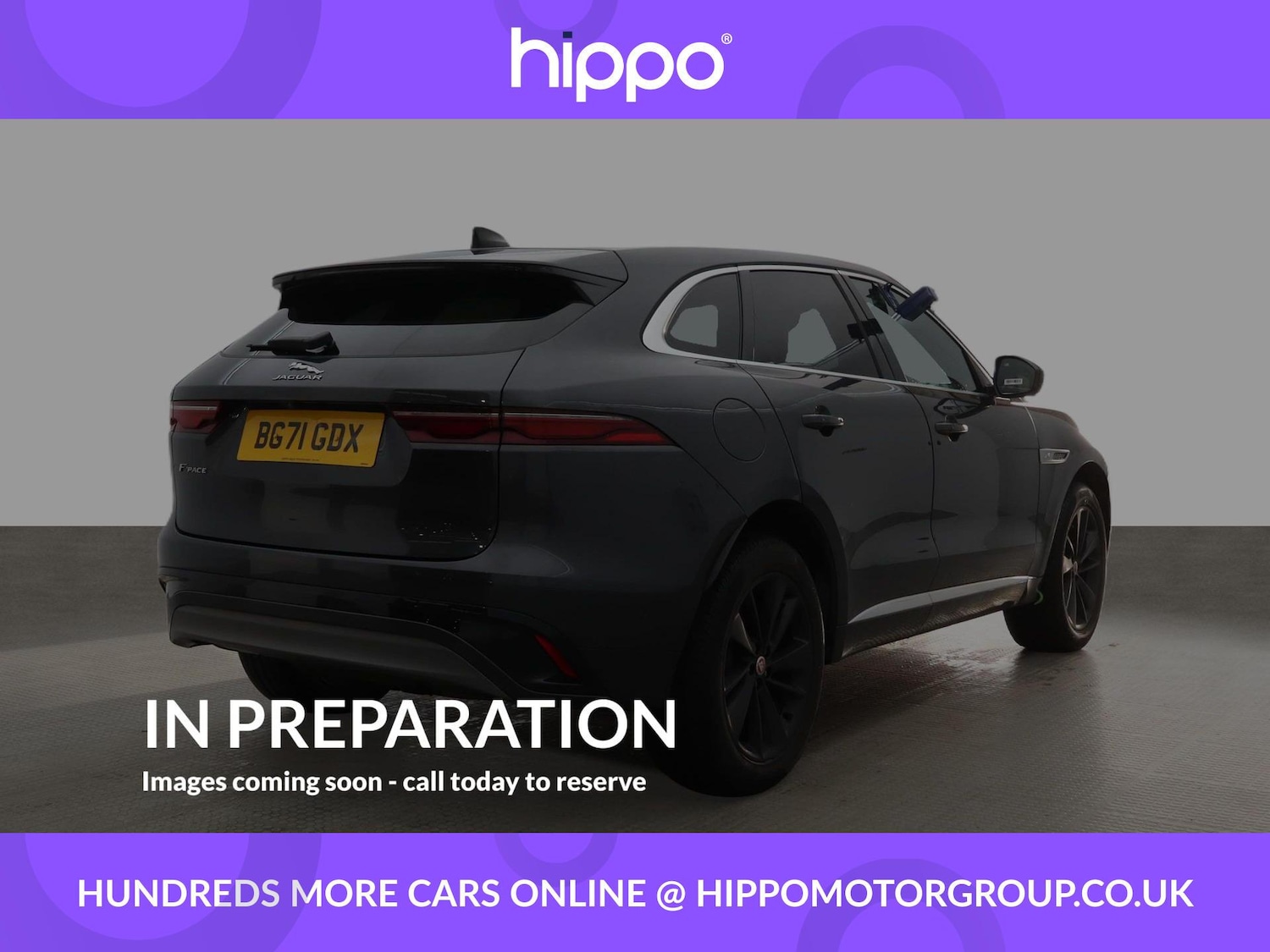Used Jaguar F-Pace for sale - 77426076: Photo 4
