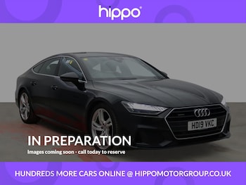 Used Audi A7 2019 for sale - 78034645: Photo