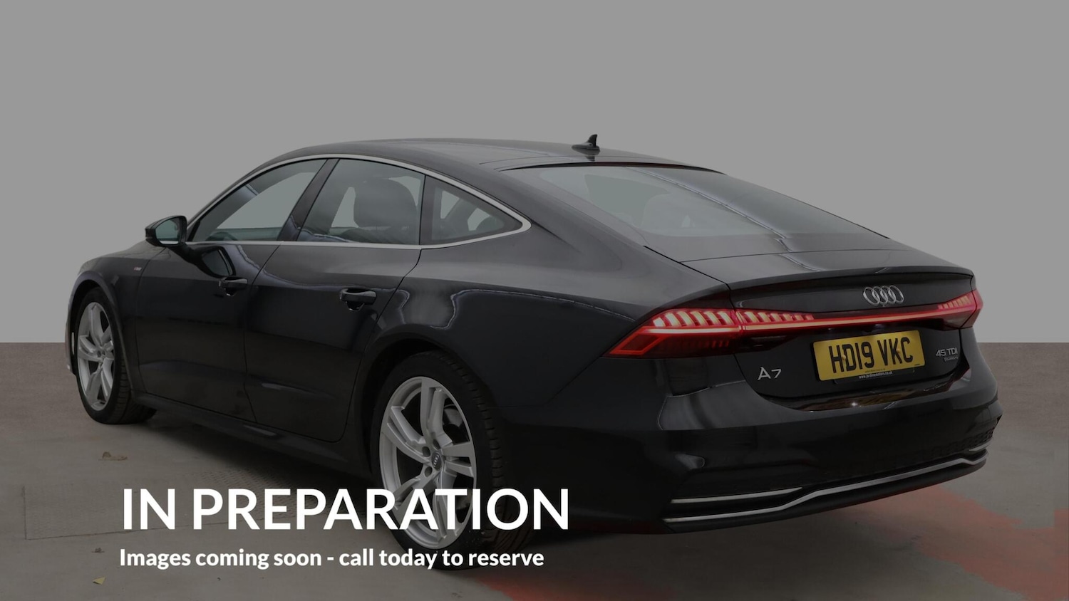 Used Audi A7 2019 for sale - 78034645: Photo 3