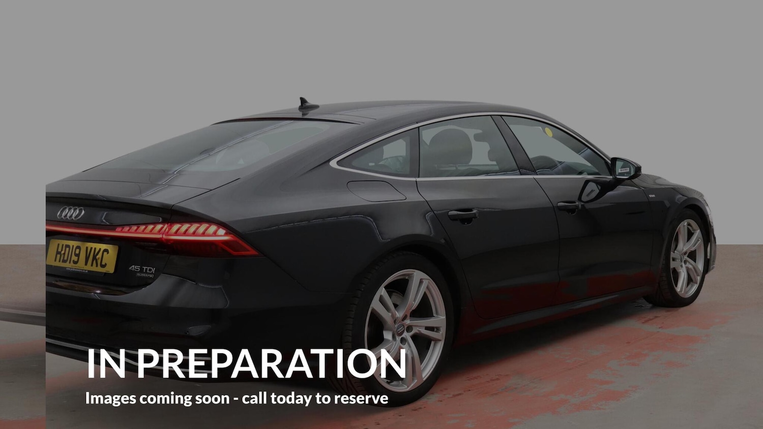 Used Audi A7 2019 for sale - 78034645: Photo 4