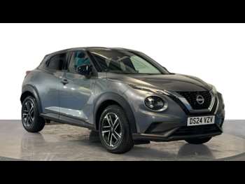 Used Nissan Juke 2024 for sale - 74982738: Photo